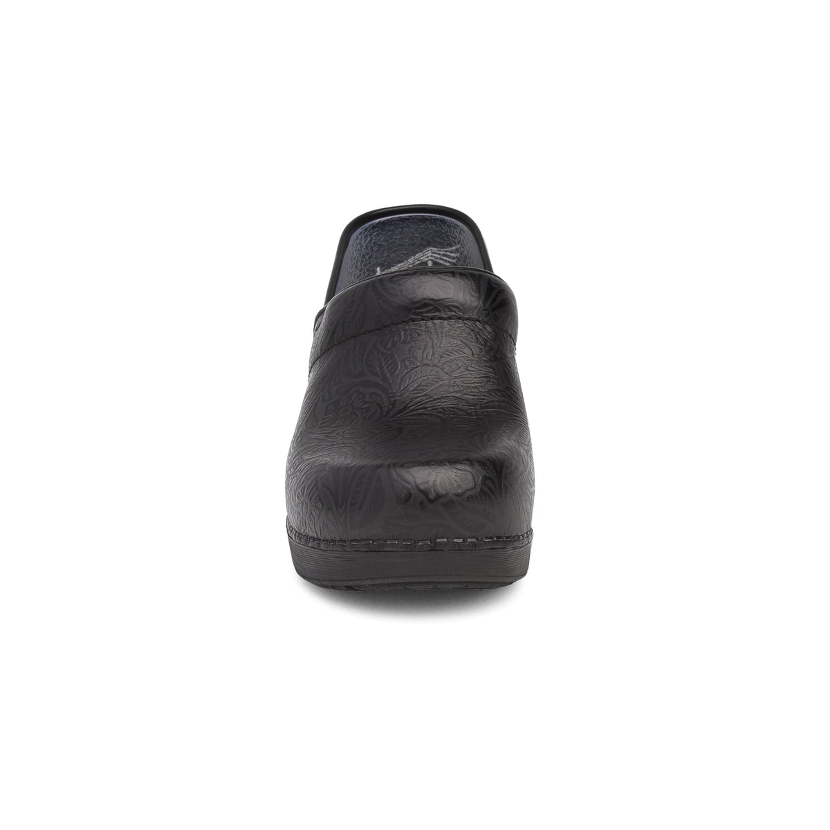 Dansko Featured | XP 2.0 Black Floral Tooled