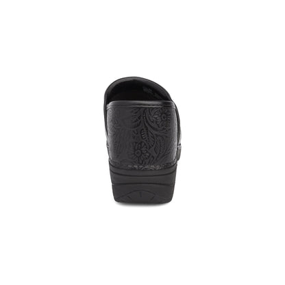 Dansko Featured | XP 2.0 Black Floral Tooled