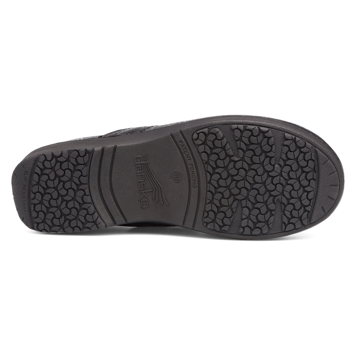 Dansko Featured | XP 2.0 Black Floral Tooled