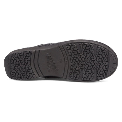 Dansko Featured | XP 2.0 Black Floral Tooled