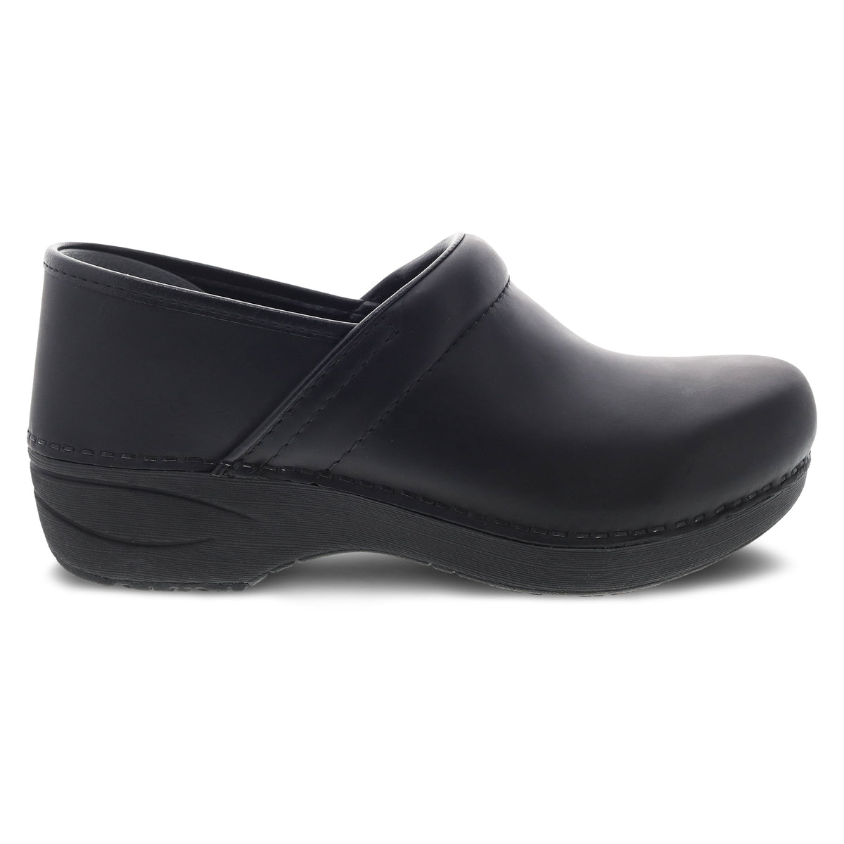 Dansko New | XP 2.0 Black Waterproof Pull Up