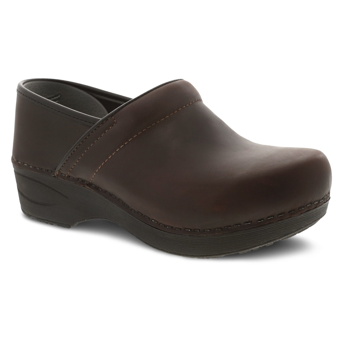 Dansko Classic | XP 2.0 Brown Waterproof Pull Up