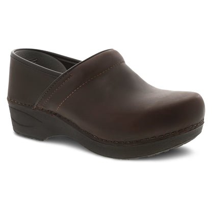 Dansko Classic | XP 2.0 Brown Waterproof Pull Up
