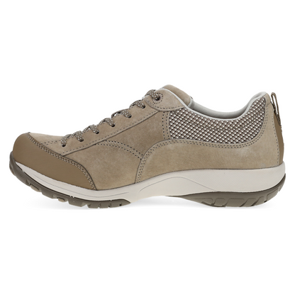 Dansko Signature | Paisley Walnut Waterproof