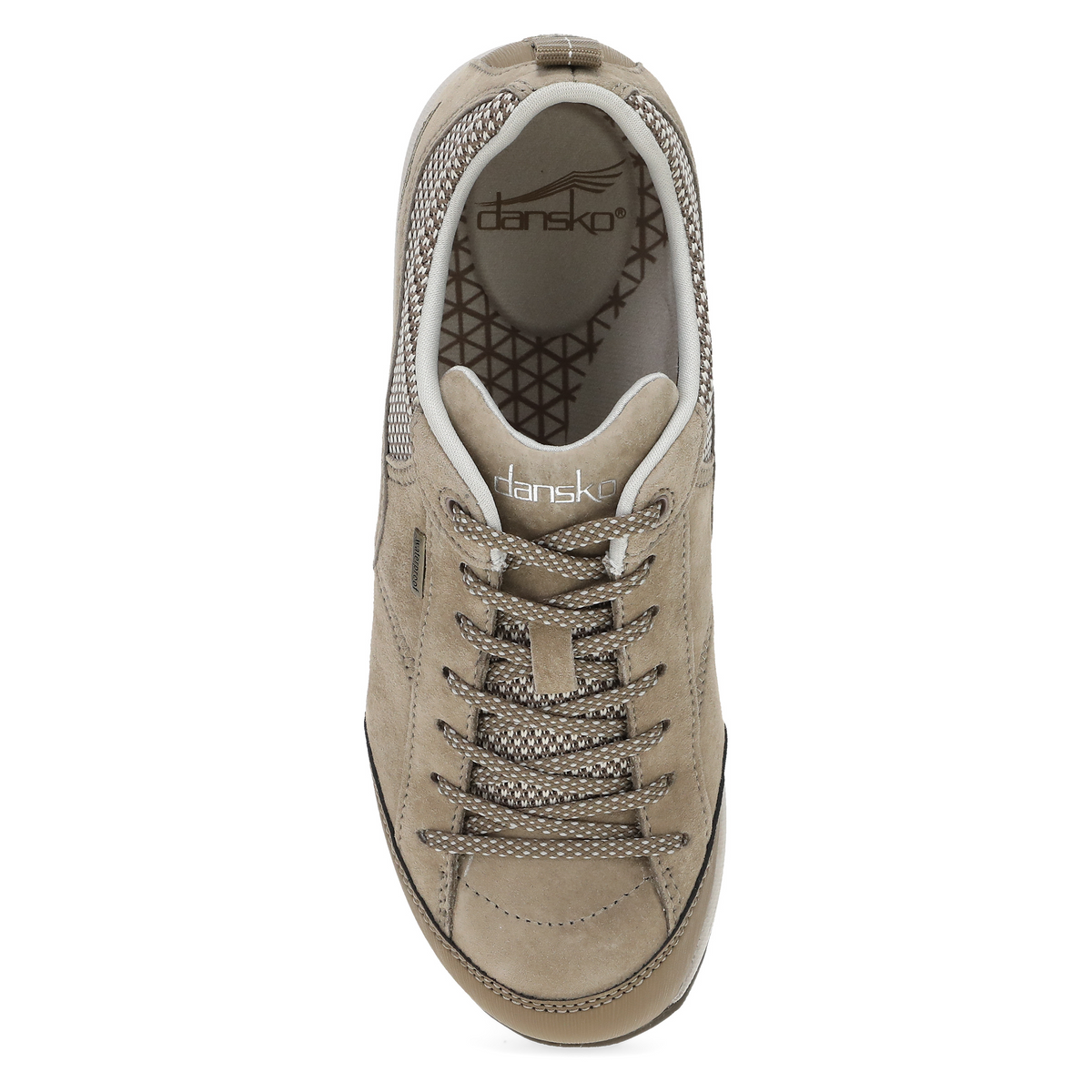 Dansko Signature | Paisley Walnut Waterproof