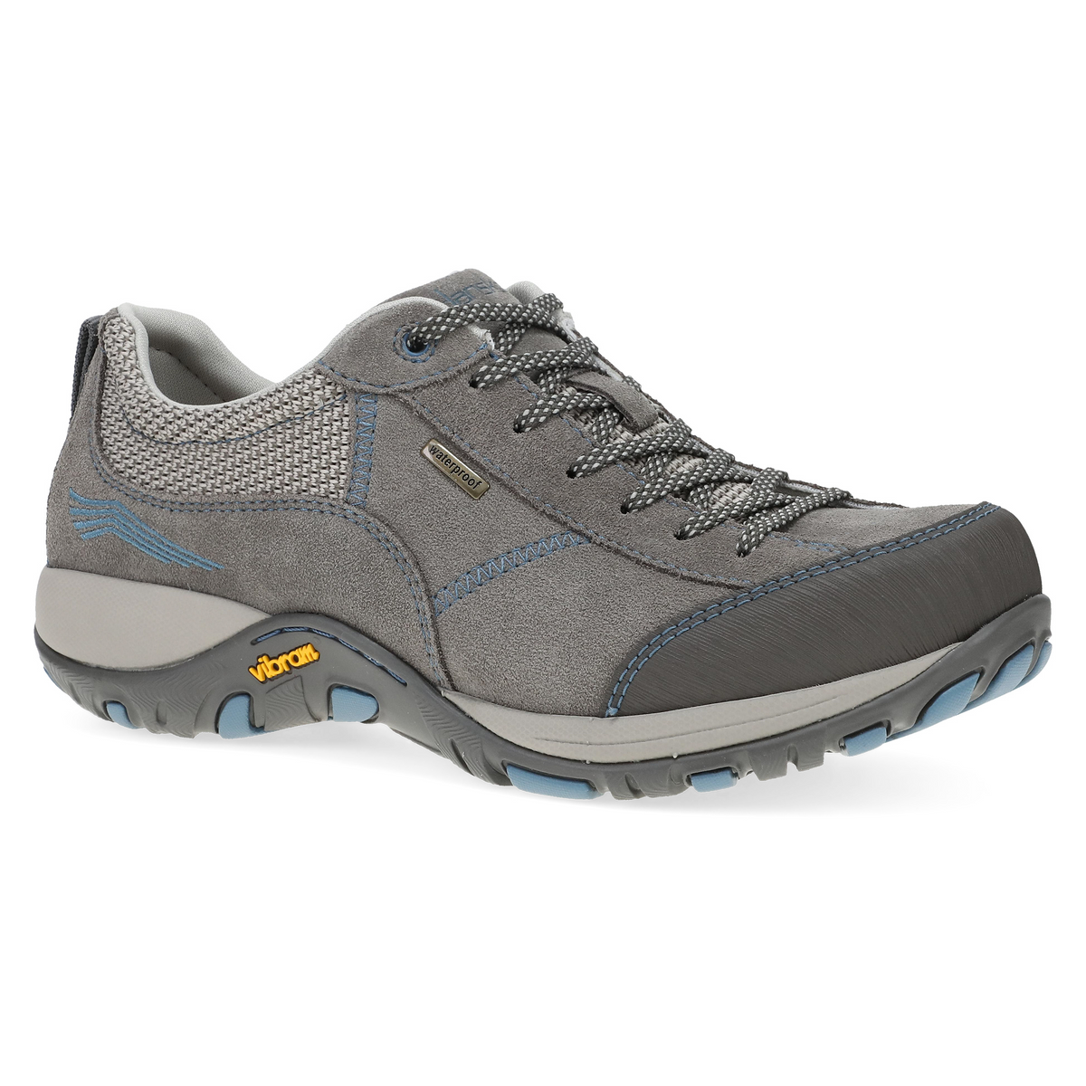 Dansko Deals | Paisley Grey Waterproof