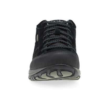 Dansko Best Price | Paisley Black Waterproof