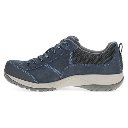 Dansko Smart Buy | Paisley Navy Waterproof
