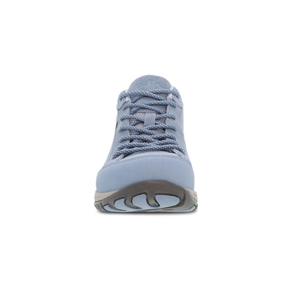 Dansko Quality | Paisley Sky Burnished Suede