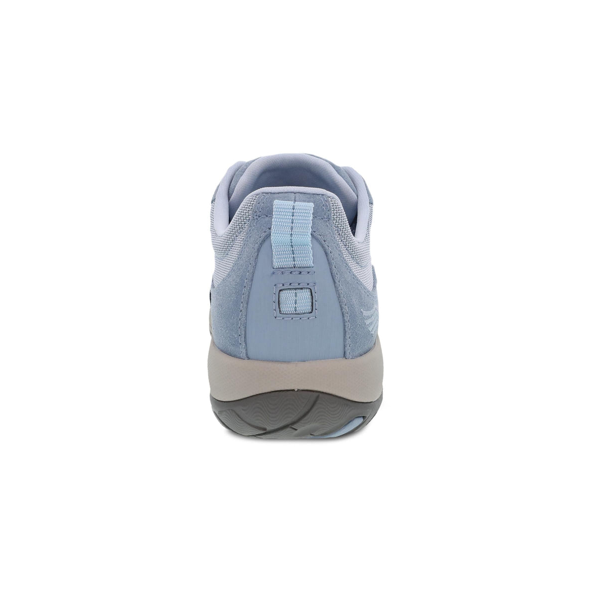 Dansko Quality | Paisley Sky Burnished Suede