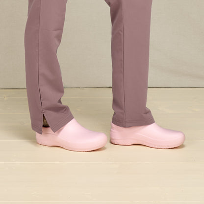Dansko Exclusive | Kaci Pink Mule