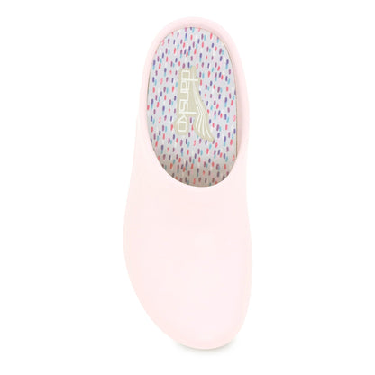 Dansko Exclusive | Kaci Pink Mule