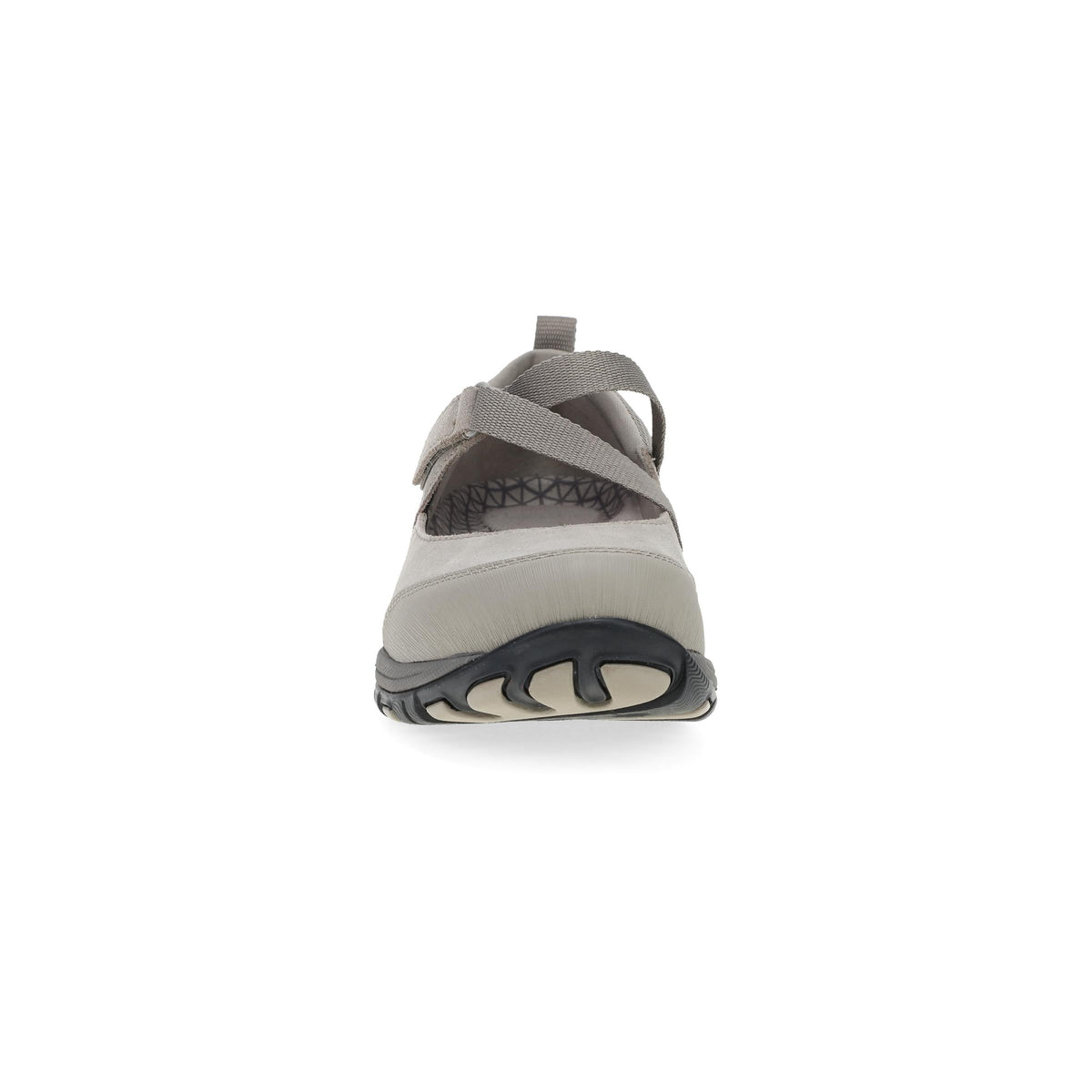 Dansko Trusted | Primrose Taupe Burnished Suede