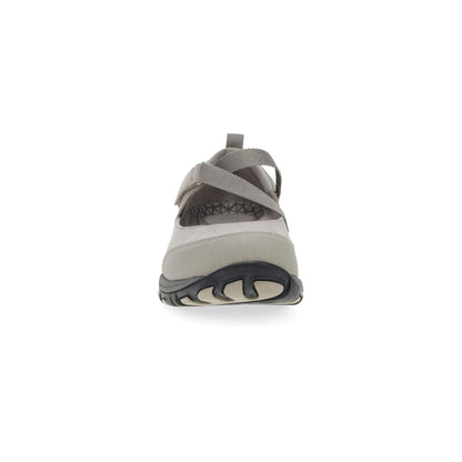 Dansko Trusted | Primrose Taupe Burnished Suede