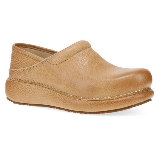 Dansko Sale | Platform Pro Honey Distressed