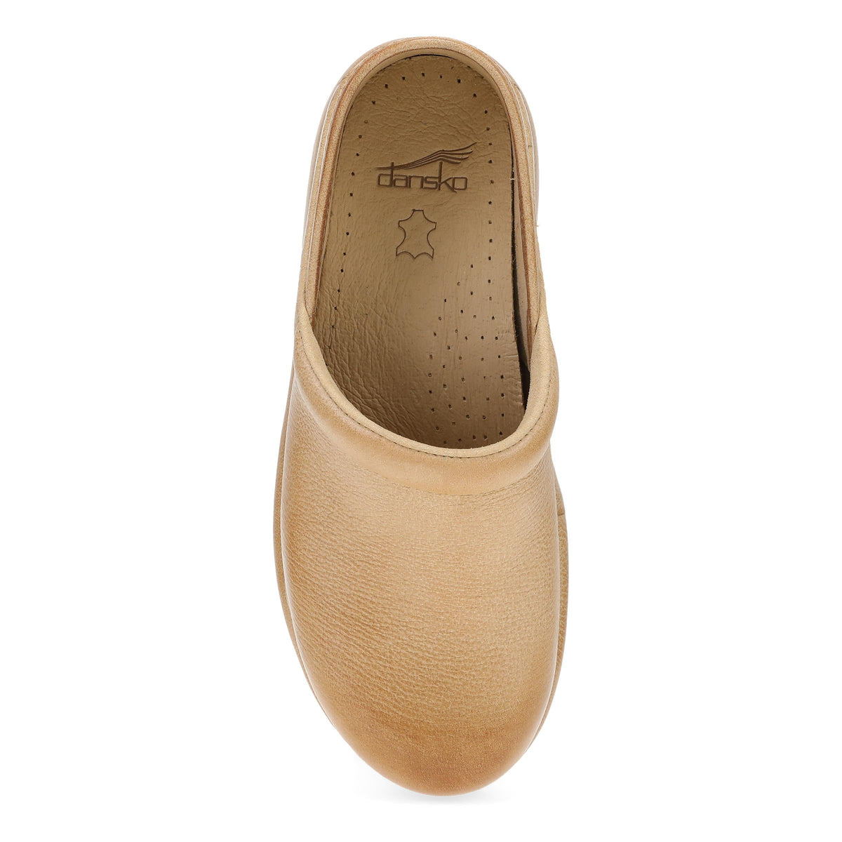 Dansko Sale | Platform Pro Honey Distressed