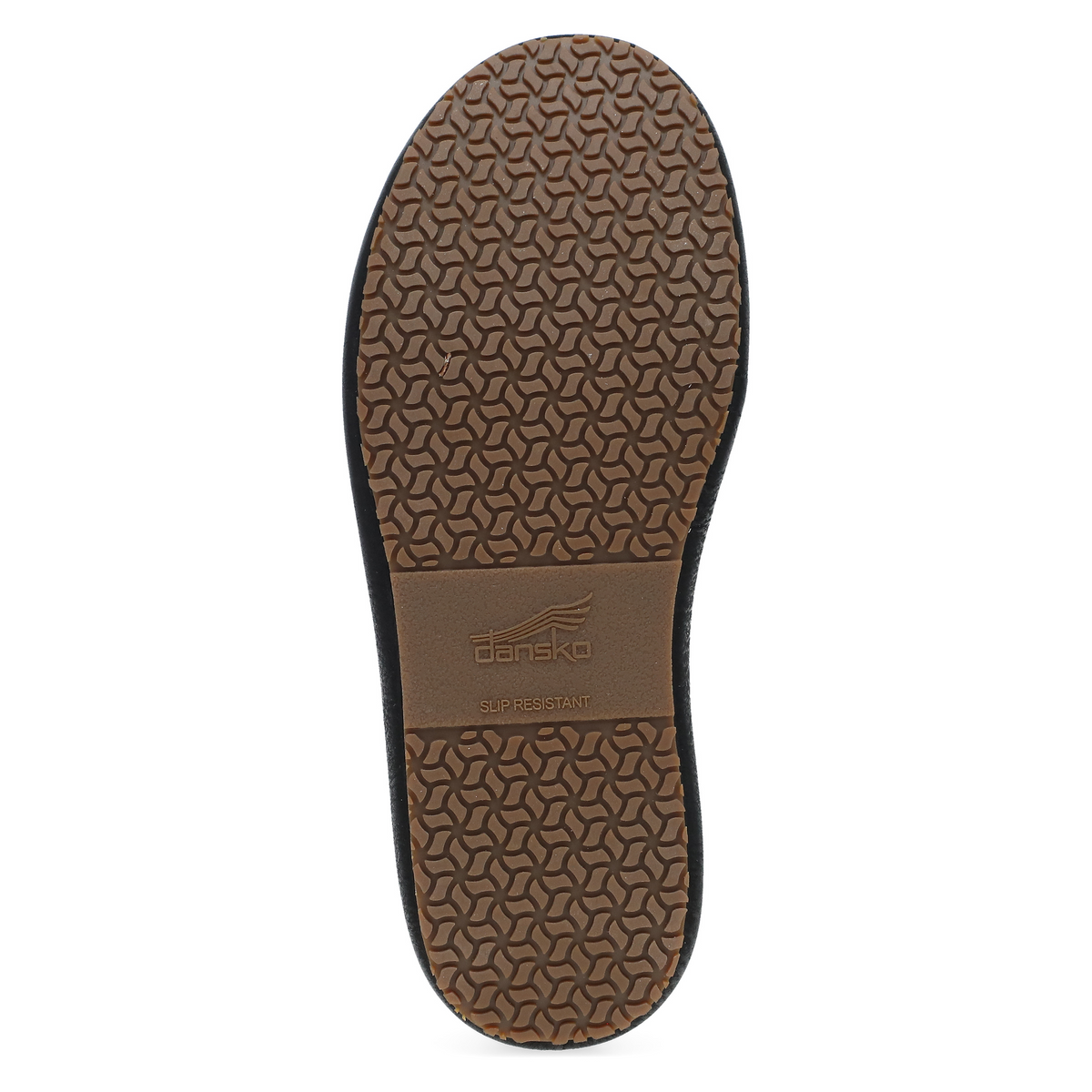 Dansko Great Value | Platform Pro Black Burnished Nubuck