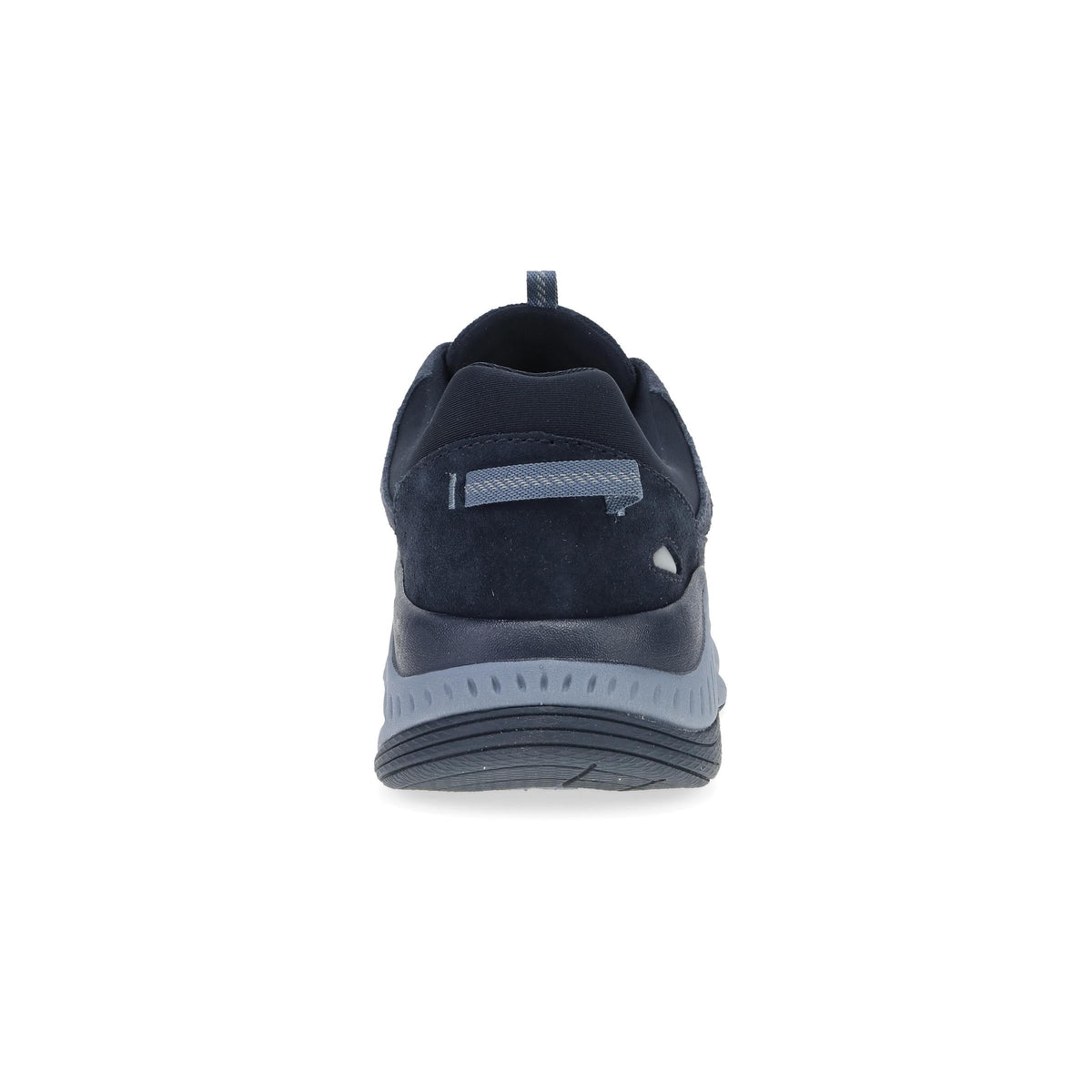 Dansko Exclusive | Poppy Navy Suede