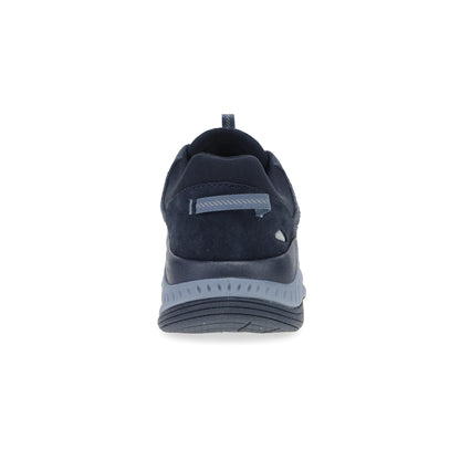 Dansko Exclusive | Poppy Navy Suede