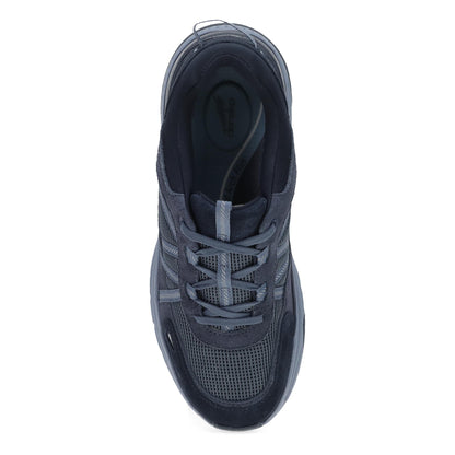 Dansko Exclusive | Poppy Navy Suede