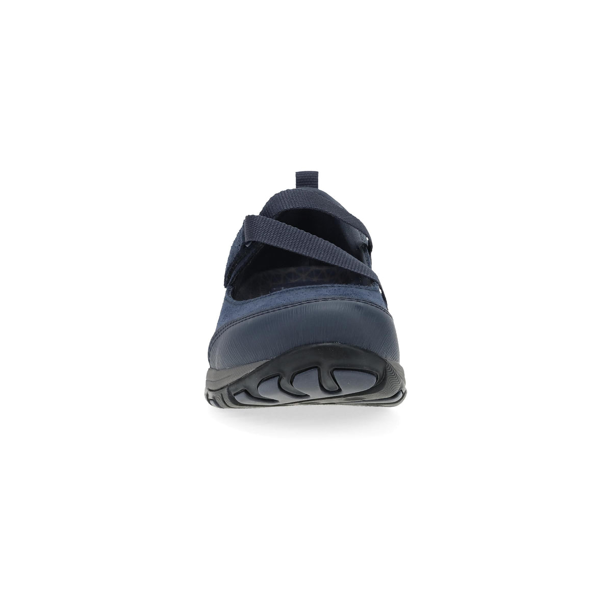 Dansko Discount | Primrose Navy Burnished Suede