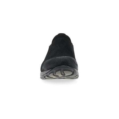 Dansko Premium | Pippy Black Waterproof Burnished Suede