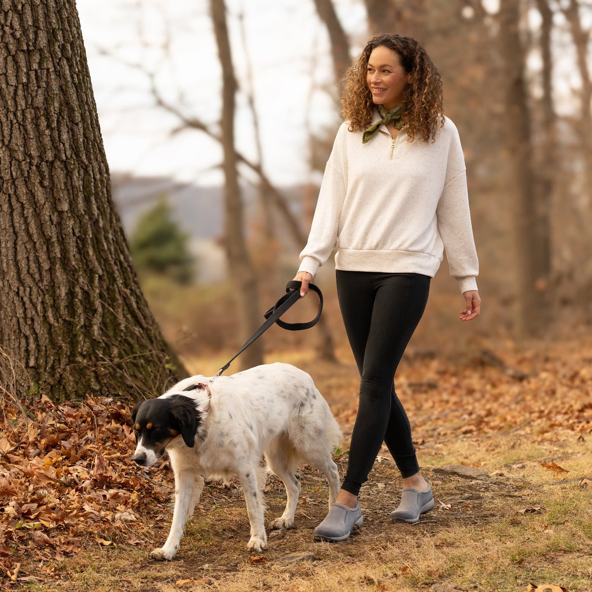 Dansko Customer Favorite | Pippy Grey Waterproof Burnished Suede