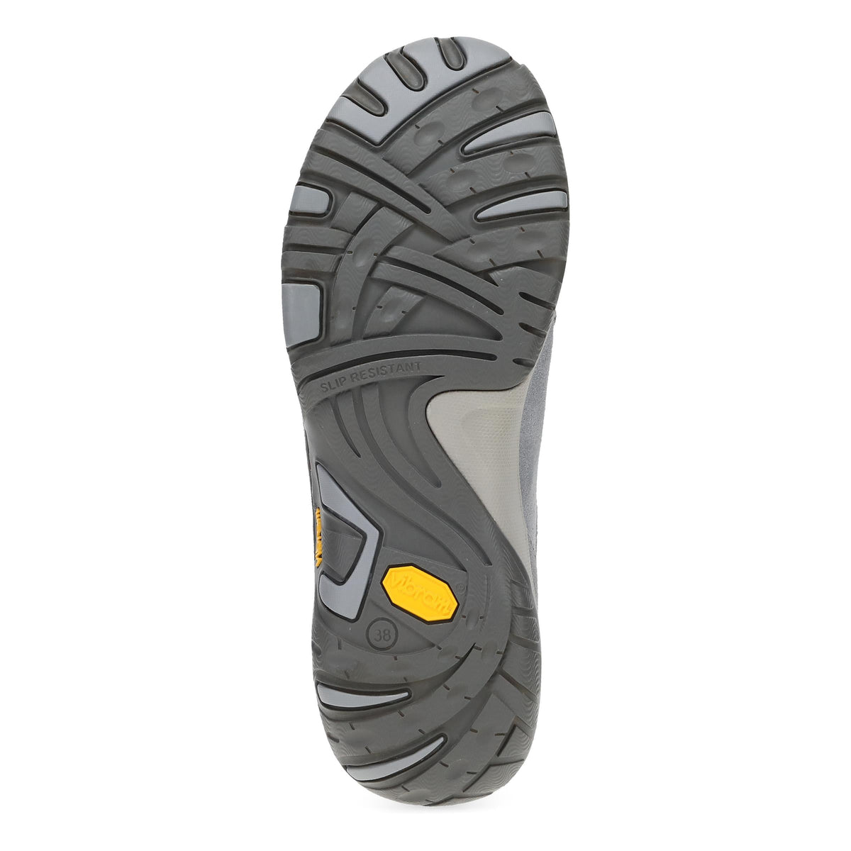 Dansko Customer Favorite | Pippy Grey Waterproof Burnished Suede