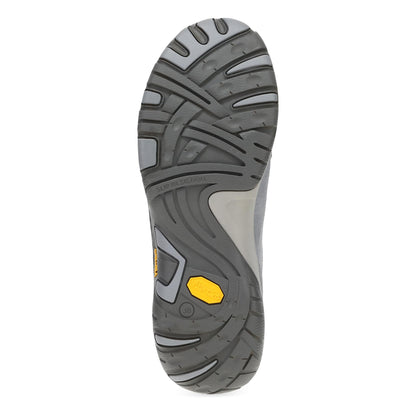 Dansko Customer Favorite | Pippy Grey Waterproof Burnished Suede