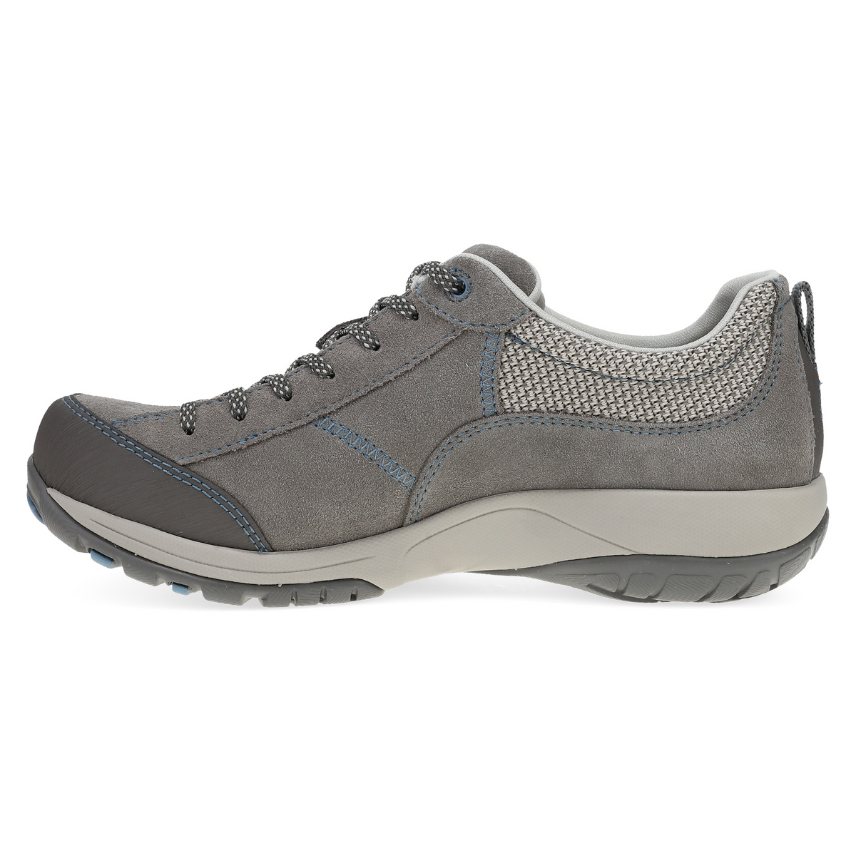 Dansko Classic | Paisley Wide Grey Waterproof