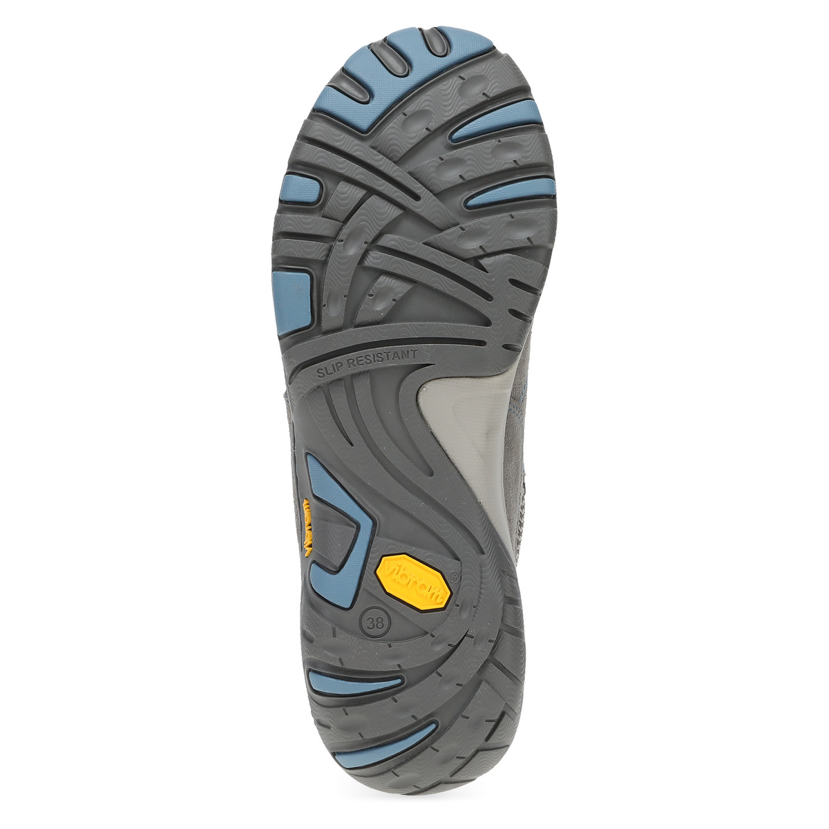 Dansko Classic | Paisley Wide Grey Waterproof