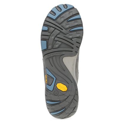 Dansko Classic | Paisley Wide Grey Waterproof