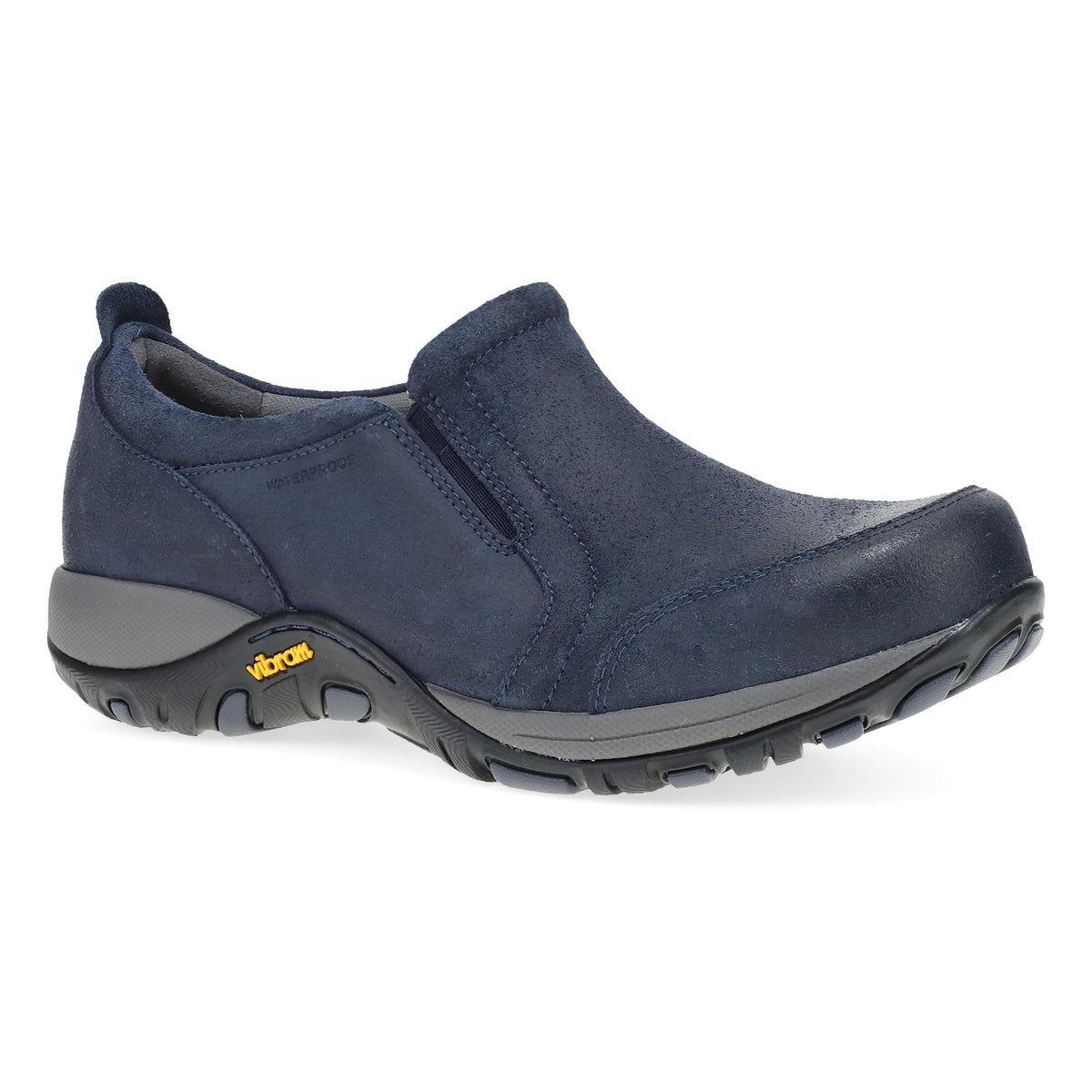 Dansko Special Offer | Pippy Navy Waterproof Suede