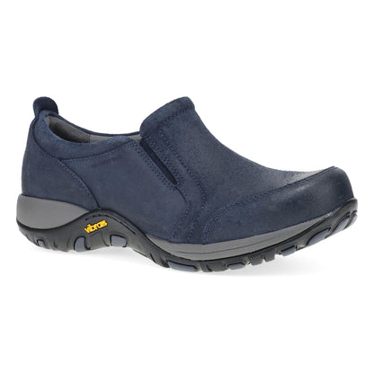 Dansko Special Offer | Pippy Navy Waterproof Suede