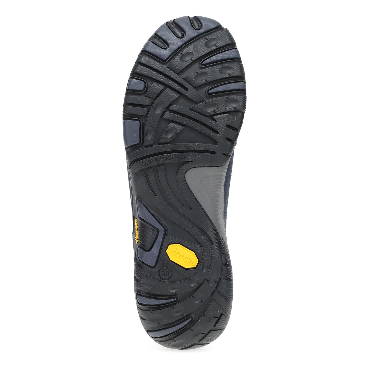 Dansko Special Offer | Pippy Navy Waterproof Suede