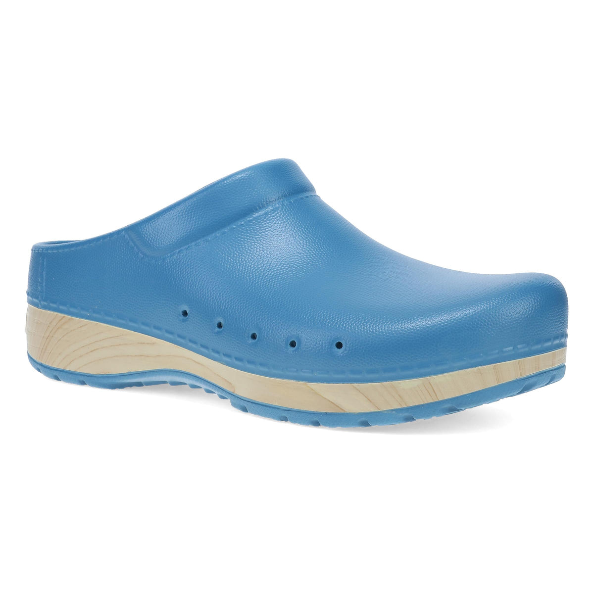 Dansko Quality | Kane Teal Mule