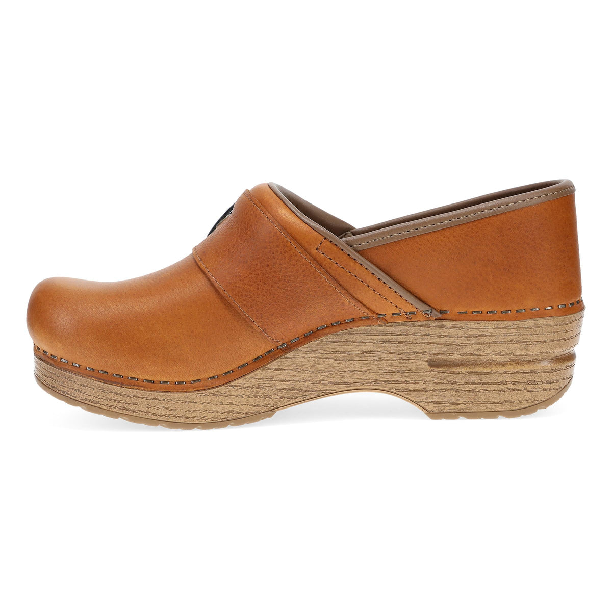 Dansko Best Seller | Pearson Tan Tumbled