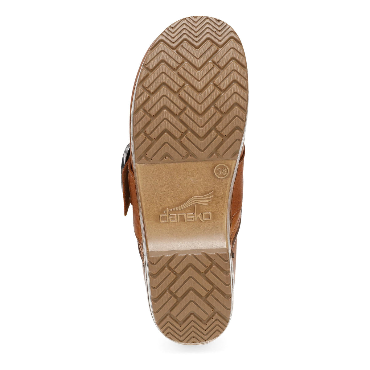 Dansko Best Seller | Pearson Tan Tumbled