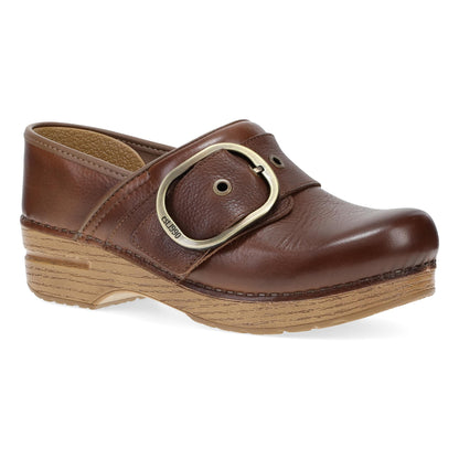 Dansko Latest | Pearson Brown Waxy Milled