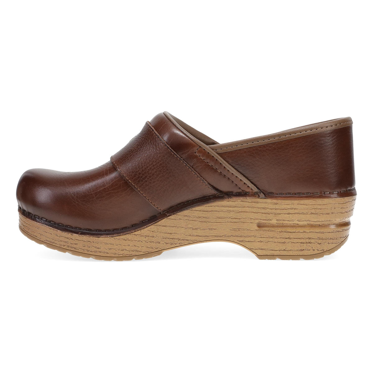 Dansko Latest | Pearson Brown Waxy Milled