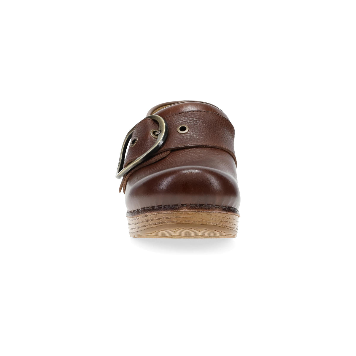 Dansko Latest | Pearson Brown Waxy Milled