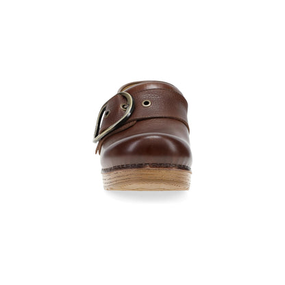 Dansko Latest | Pearson Brown Waxy Milled