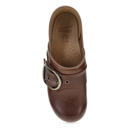 Dansko Latest | Pearson Brown Waxy Milled