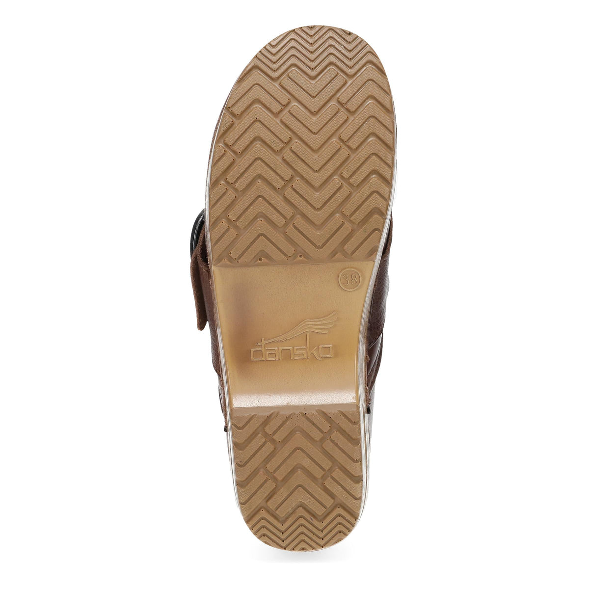 Dansko Latest | Pearson Brown Waxy Milled