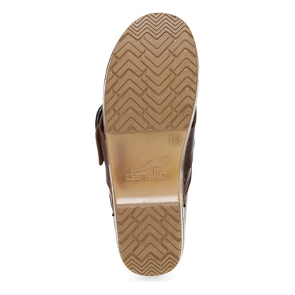 Dansko Latest | Pearson Brown Waxy Milled