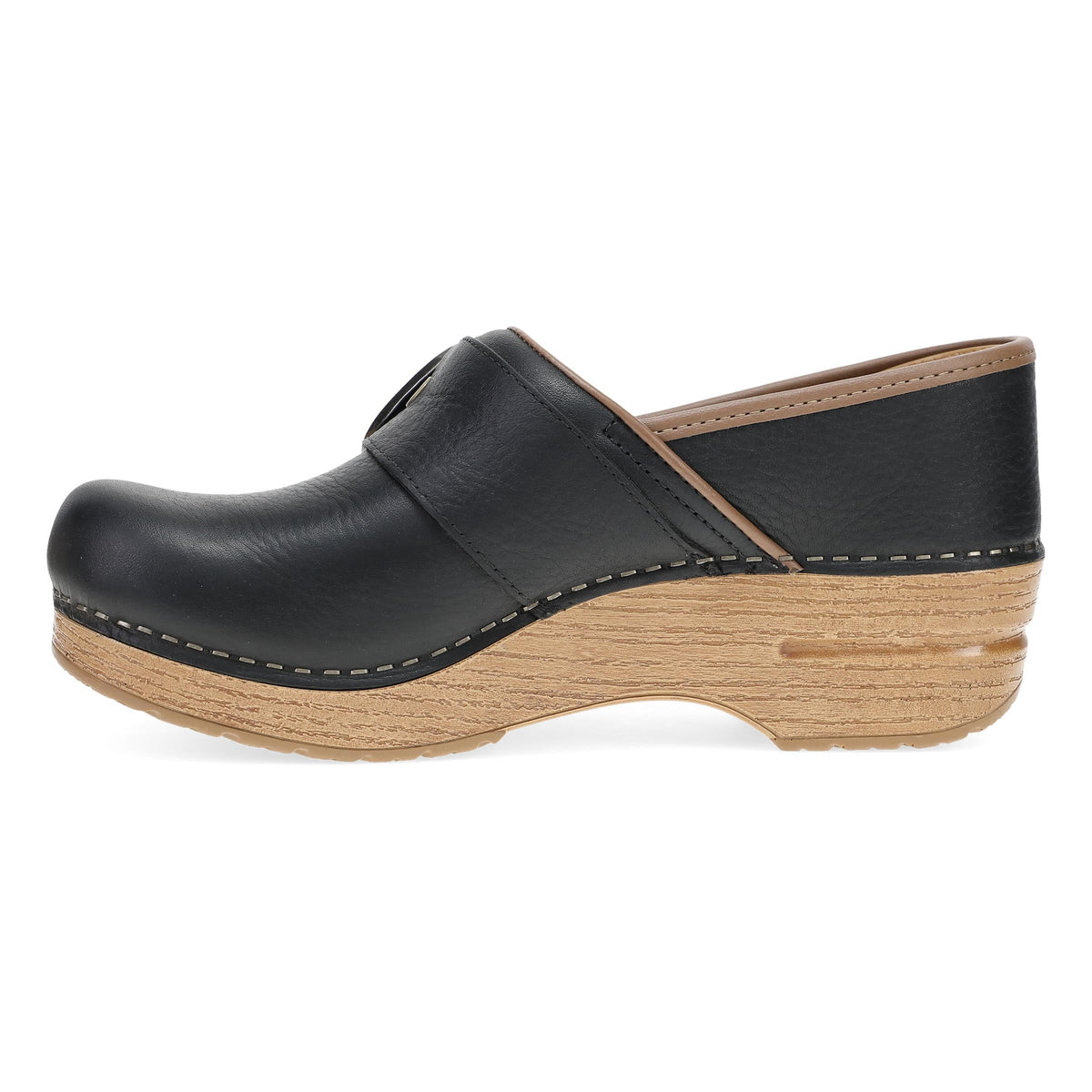 Dansko Sale | Pearson Black Tumbled