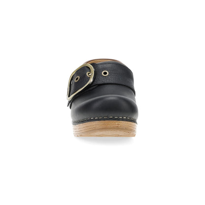 Dansko Sale | Pearson Black Tumbled