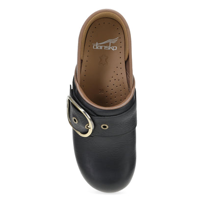 Dansko Sale | Pearson Black Tumbled