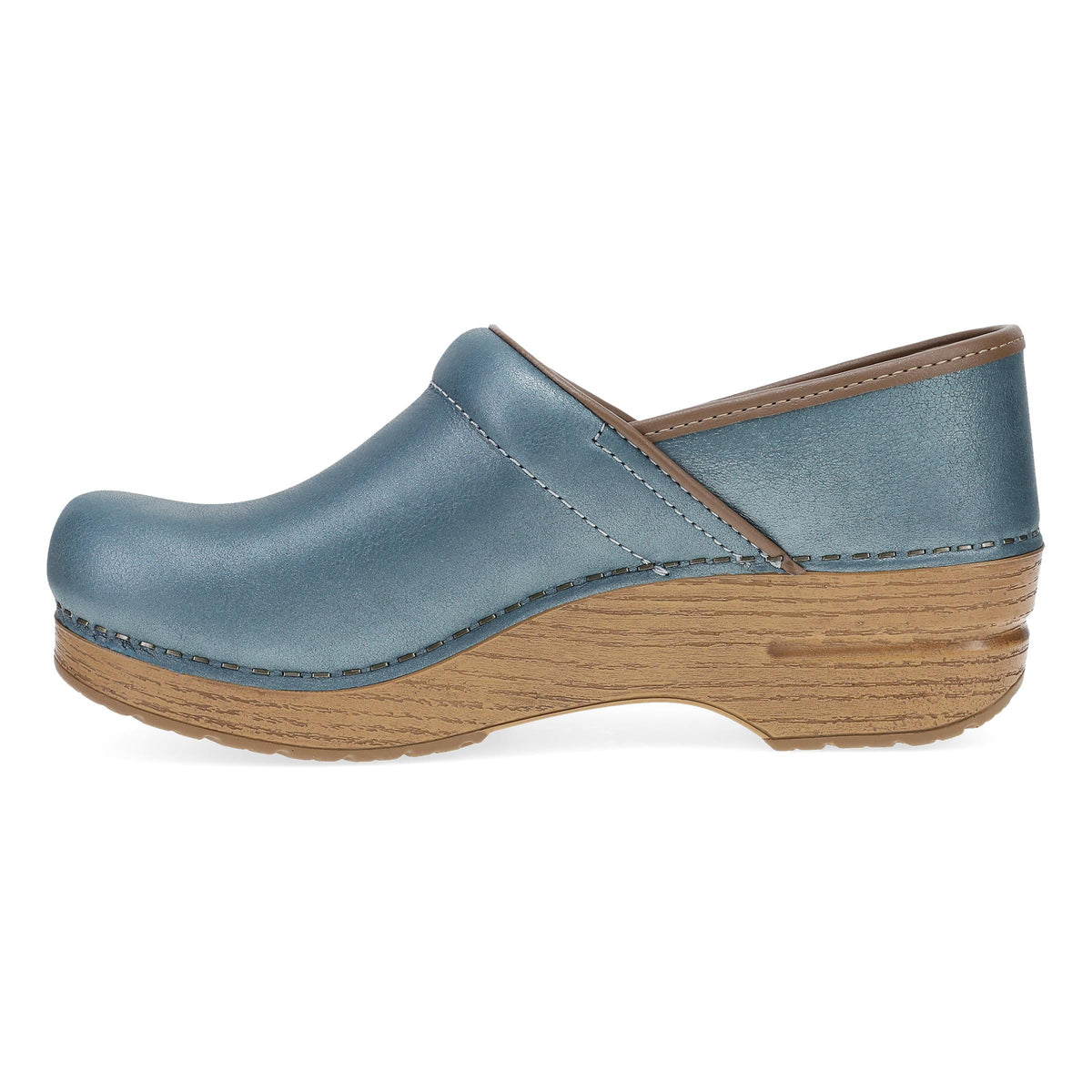 Dansko Best Seller | Professional Blue Metallic