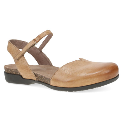 Dansko Featured | Rowan Honey Distressed